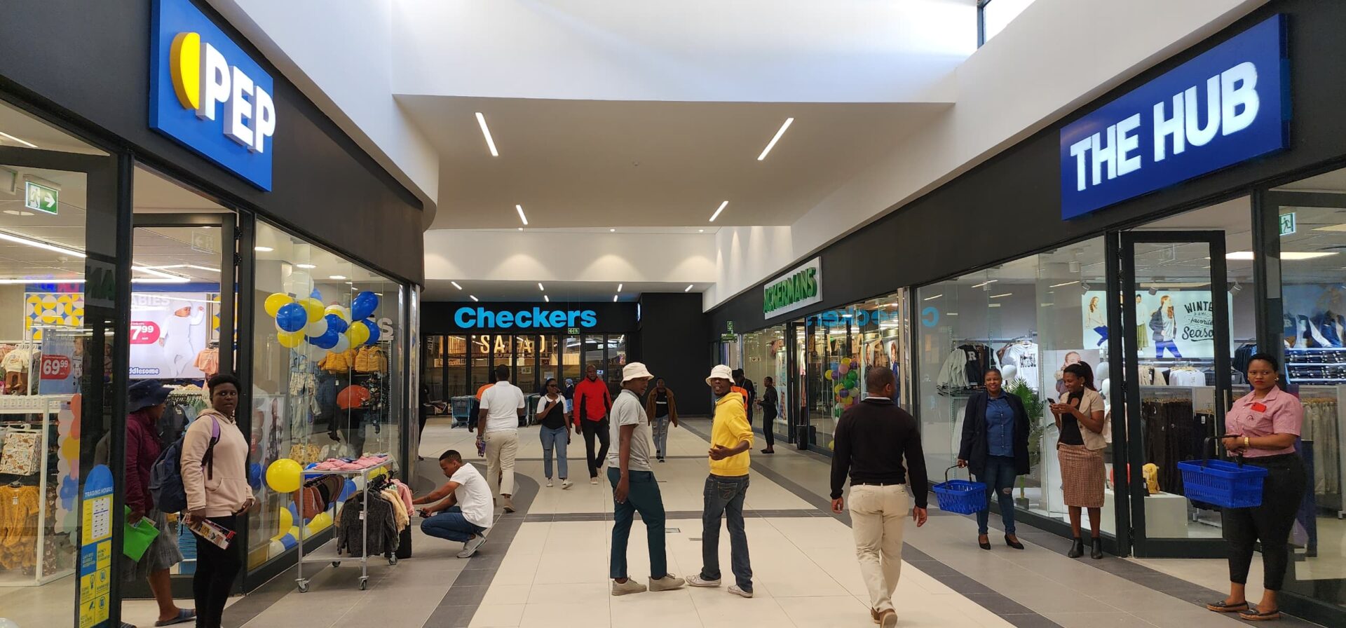 Botswana Development Corporation Unveils Mall of Maun | The TswanaTimes